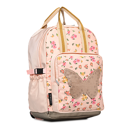 Рюкзак Medium Liberty Butterfly Pink от бренда Caramel et Cie