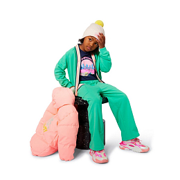 Куртка Smile Everyday от бренда Billieblush