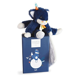 Волк с комфортером от бренда Doudou et Compagnie