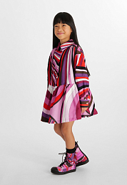 Платье Orchidee от бренда Emilio Pucci