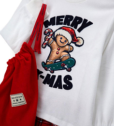 Пижама Merry X-MAS от бренда Original Marines