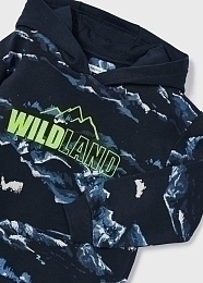 Свитшот Wild Lend от бренда Mayoral