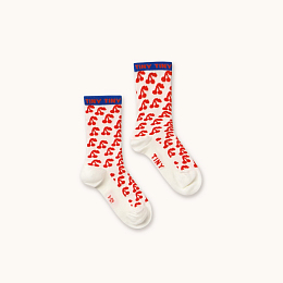Носки Cherries от бренда Tinycottons