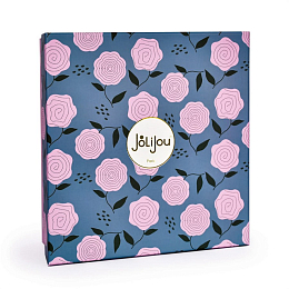 Мягкая кукла Инэс в подарочной коробке  от бренда Jolijou