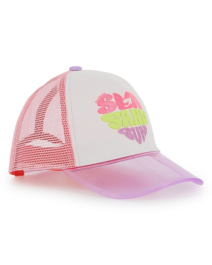 Кепка BLANC от бренда Billieblush