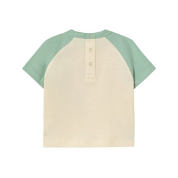 Футболка Sommar от бренда Tinycottons Разноцветный