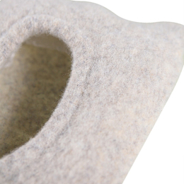 Балаклава Kallan Soft Beige от бренда MOLO