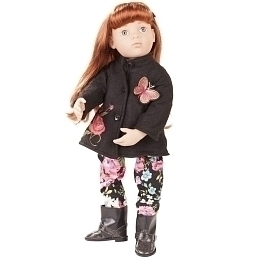 Кукла Клара от бренда Gotz