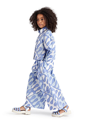 Сандалии Blue MINI-ME от бренда Emilio Pucci