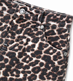 Юбка Animal print от бренда Original Marines