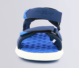 Сандалии JUMANGAP BLUE от бренда KicKers