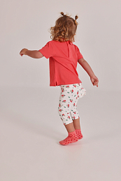 Лонгслив Lucky леггинсы от бренда Boboli