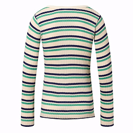 Лонгслив Ruby Pearled Stripe от бренда MOLO
