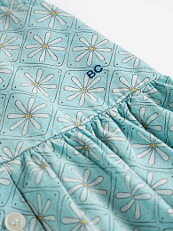 Сарафан Daisy Mosaic от бренда Bobo Choses