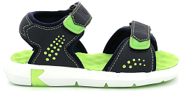 Сандалии DARK BLUE GREEN от бренда KicKers