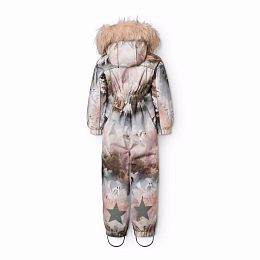 Комбинезон Polaris Fur Utopia от бренда MOLO