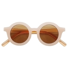 Солнечные очки RETRO светло-розовые от бренда Skazkalovers