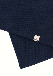 Снуд Lilen merino night blue от бренда Peppihat