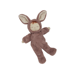 Текстильная кукла Cozy Dinkums Кролик Pickle от бренда Olli Ella