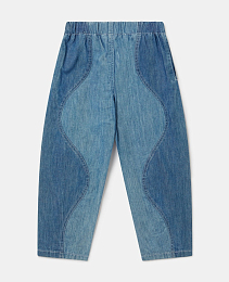 Джинсы Graphic от бренда Stella McCartney kids