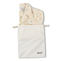 Пижама Lexi Confetti_Rainbow от бренда MOLO