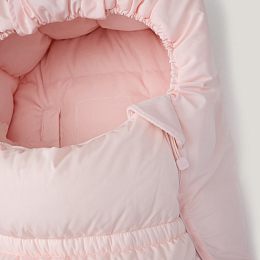 Конверт Pink с вышитыми розами от бренда Anna Leon