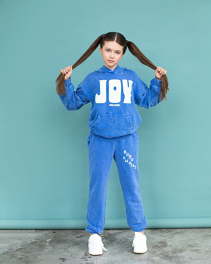 Худи Joy от бренда Bobo Choses