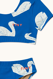 Бикини Swan от бренда Tinycottons
