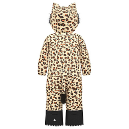 Комбинезон Cheetah Leopard от бренда WeeDo