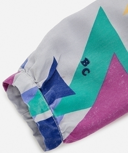 Платье Triangles от бренда Bobo Choses