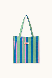 Шопер Stripes от бренда Tinycottons