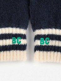 Перчатки BC navy от бренда Bobo Choses