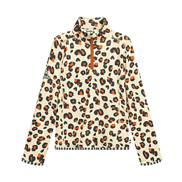 Лонгслив Cheetah Leopard от бренда WeeDo