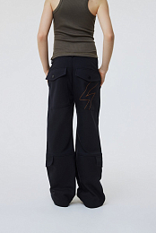 Штаны Zip Valve Navy от бренда Stormies