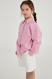 Шорты молочного цвета от бренда NOT A TOY