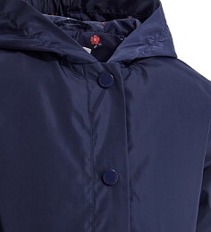 Плащ Navy с бантами от бренда Original Marines