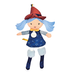 Мягкая кукла Ведьмочка Поум от бренда Jolijou