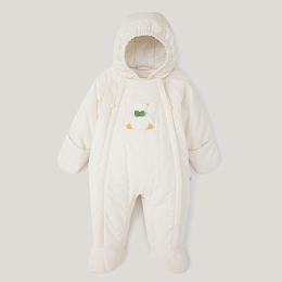 Комбинезон вельветовый Milk Chicken от бренда Anna Leon