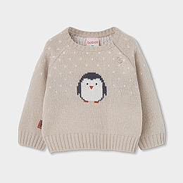 Джемпер Penguin и штаны от бренда Boboli