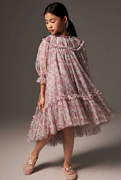 Платье Marisol от бренда C'ERA UNA VOLTA