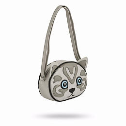 Сумка Kitten Bag Greyish от бренда MOLO