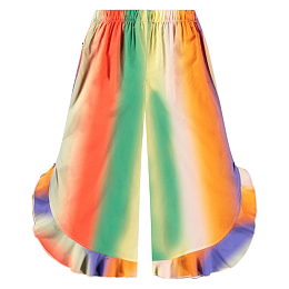 Брюки Aretha Big Rainbow от бренда MOLO