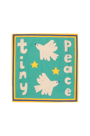 Бандана tiny peace от бренда Tinycottons