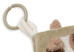 Развивающая игрушка Книжка Парк от бренда Jollein