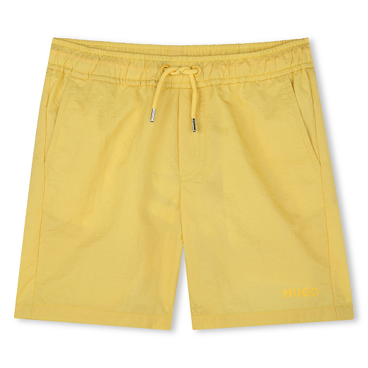 Шорты Yellow от бренда HUGO