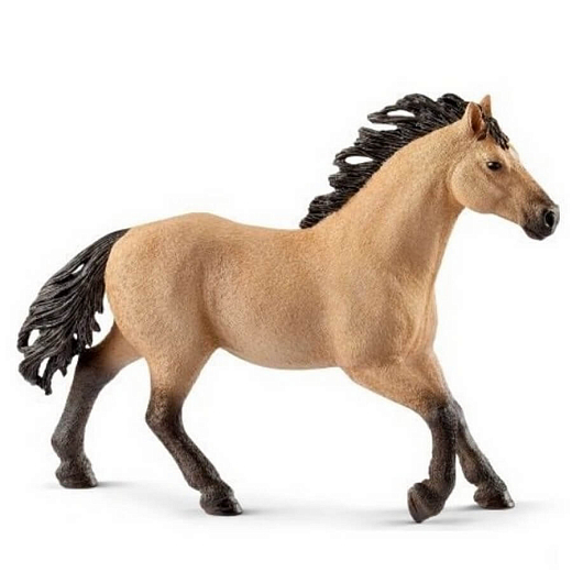 Жеребец скакун от бренда SCHLEICH