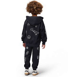 Толстовка Marley Black от бренда MOLO