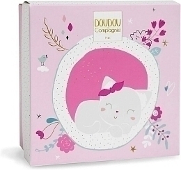 Игрушка Кошка в подарочной коробке от бренда Doudou et Compagnie