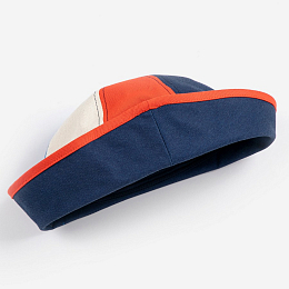 Бескозырка BC color block от бренда Bobo Choses