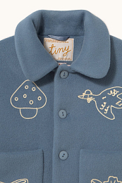 Жакет Embroidery от бренда Tinycottons